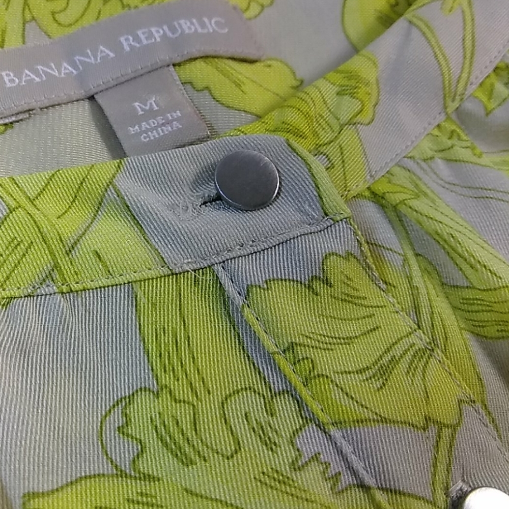 Banana Republic top women's size M - Picture 6 of 6